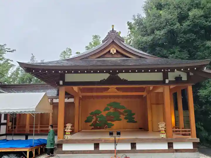 阿佐ヶ谷神明宮のその他建物