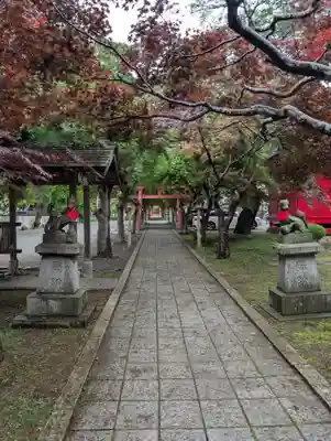 榊山稲荷神社(岩手県)