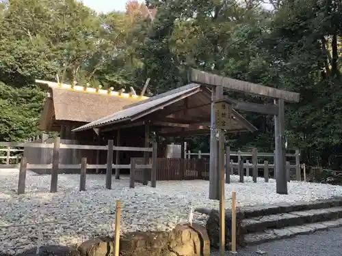 倭姫宮（皇大神宮別宮）の建物その他