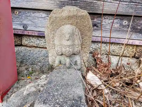 宝満寺の仏像