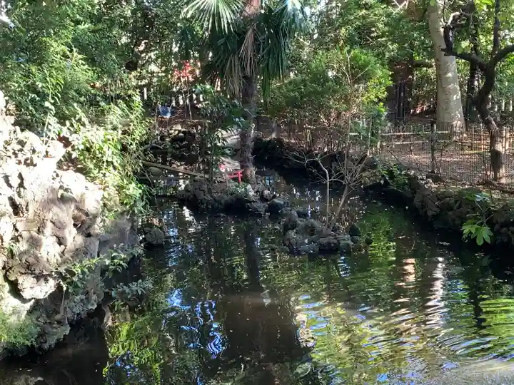 世田谷八幡宮(東京都)