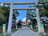 善知鳥神社(青森県)