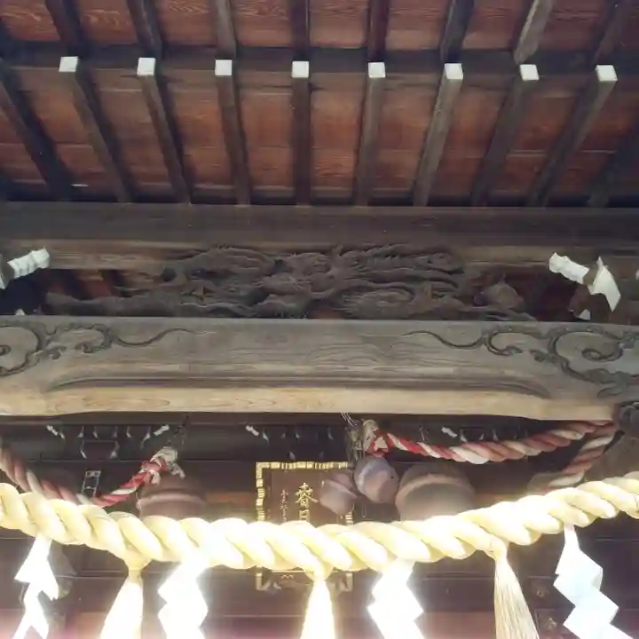 春日神社のその他建物