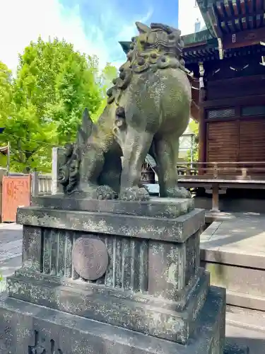 鐵砲洲稲荷神社(東京都)