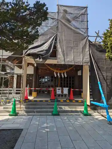 西野神社(北海道)