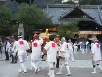 八坂神社(祇園さん)のお祭り