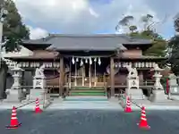 中原八幡宮(福岡県)