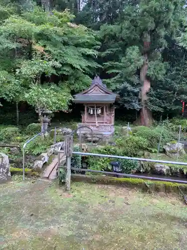 粟鹿神社(兵庫県)