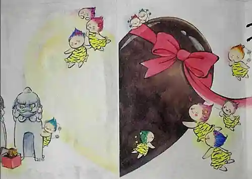 賀茂別雷神社の授与品その他