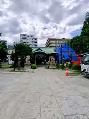 玉姫稲荷神社(東京都)