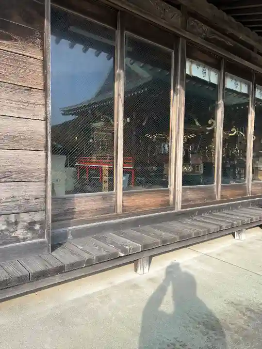 江名諏訪神社(福島県)