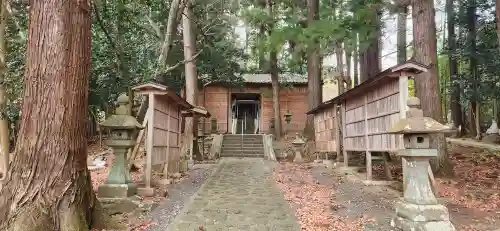 鷲巣山文殊堂(宮城県)