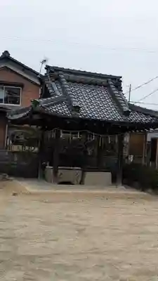 北之庄神社(滋賀県)
