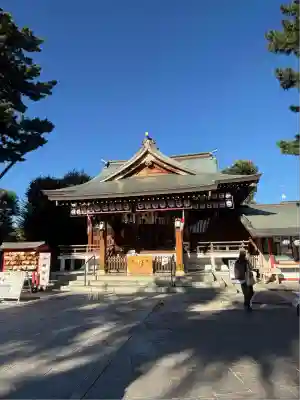 中野沼袋氷川神社(東京都)