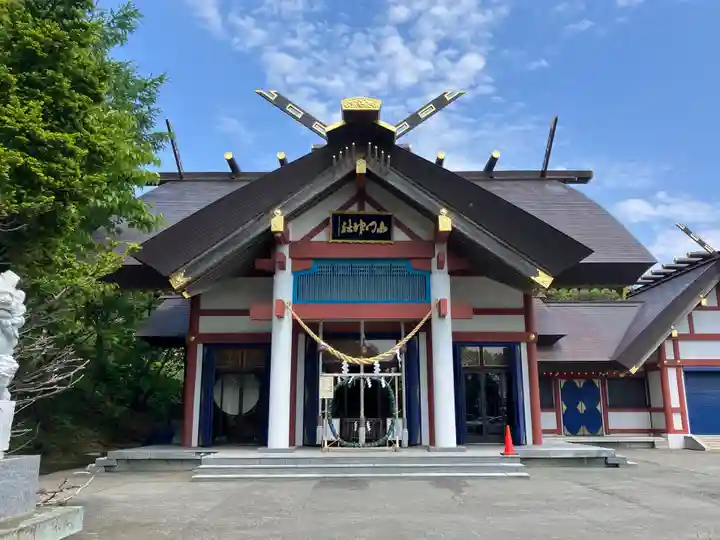 北門神社(北海道)