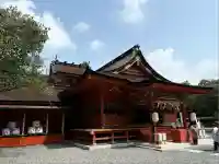 富士山本宮浅間大社(静岡県)