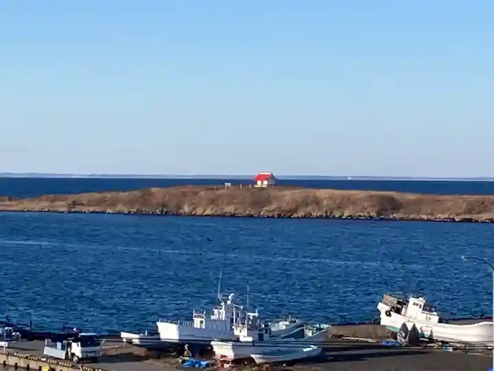 市杵島神社(北海道)