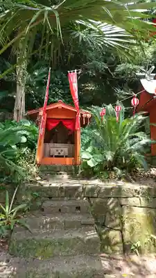 野島神社の末社・摂社