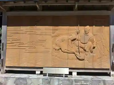 日御碕神社の芸術