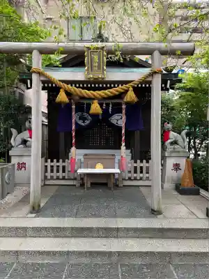 茶ノ木神社(東京都)