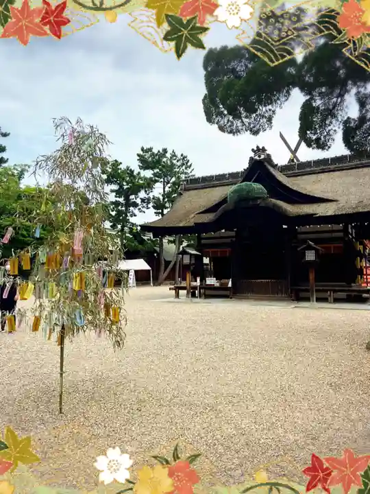 住吉大社のその他建物