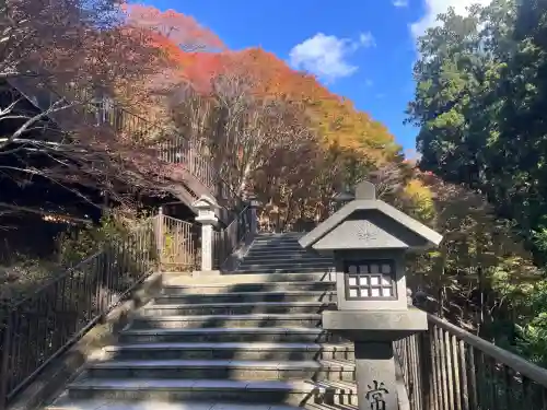 秋葉山本宮 秋葉神社 上社(静岡県)