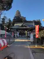 大生郷天満宮の本殿・本堂