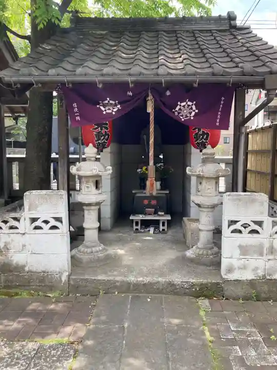 橘樹神社(神奈川県)