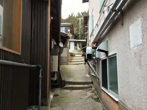 蓮華定院のその他建物