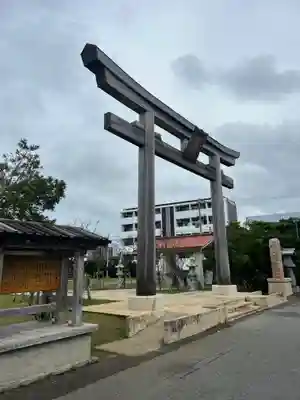 宮古神社(沖縄県)
