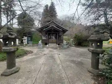 大浦神社(福岡県)