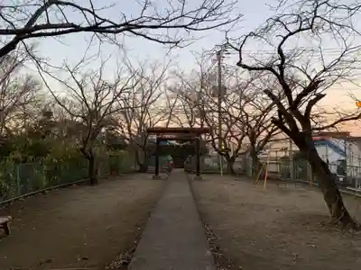 巌島神社のその他建物