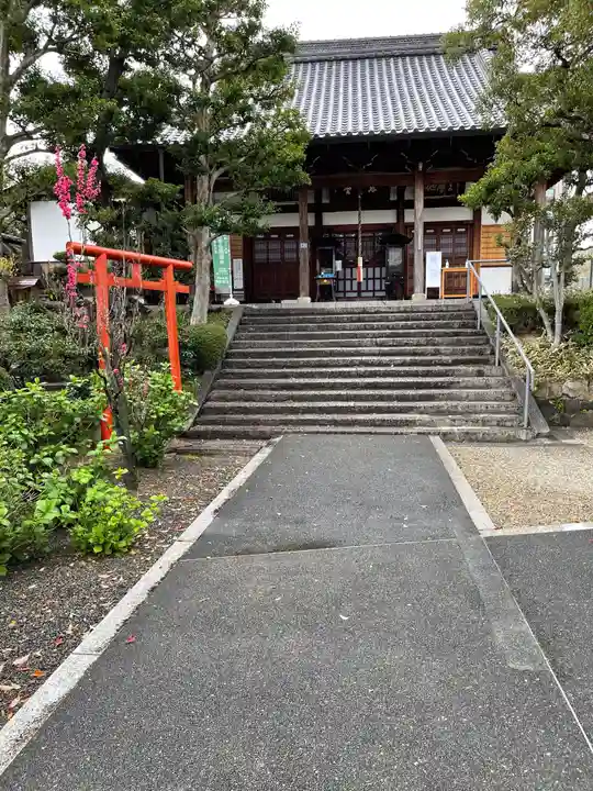 廣智寺(観音廣智勝幢禅寺)の本殿・本堂