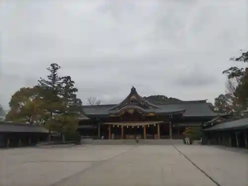 寒川神社(神奈川県)