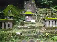 北野神社の本殿・本堂
