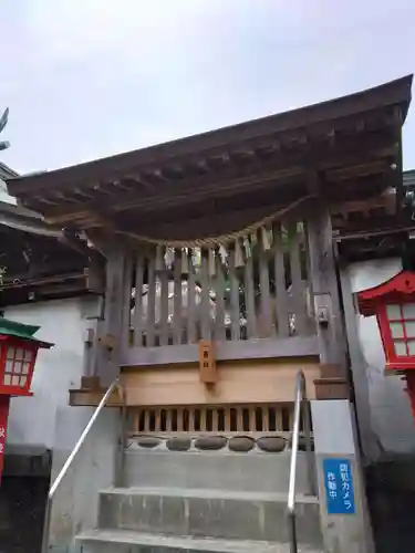 四山神社のその他建物