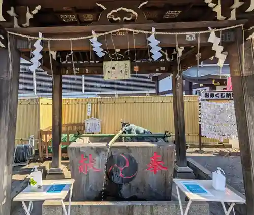 羽田神社(東京都)