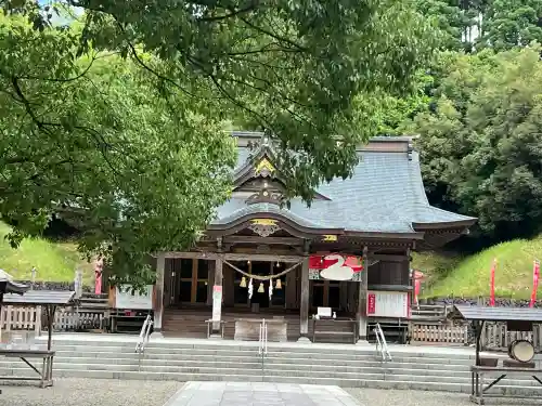 都農神社(宮崎県)