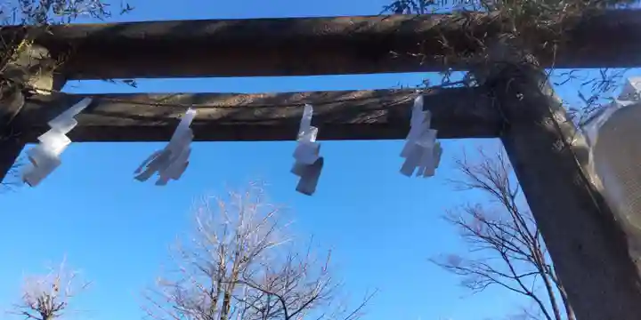 仲町氷川神社(東京都)