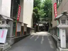 日本橋日枝神社の建物その他