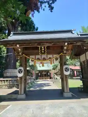 日高神社(岩手県)
