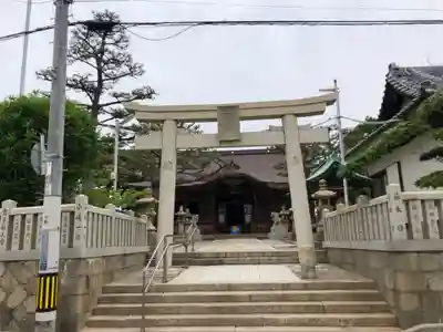 舞子六神社/まいこむの宮(兵庫県)