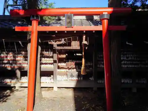 小泉稲荷神社(群馬県)