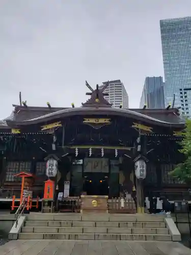 熊野神社(東京都)