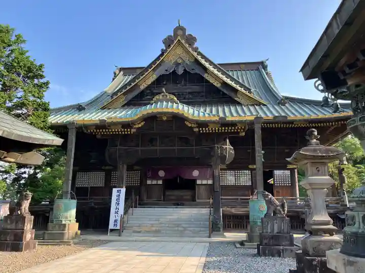 成田山新勝寺(千葉県)