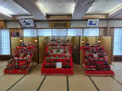 上川神社のお祭り