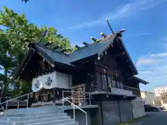 札幌諏訪神社(北海道)