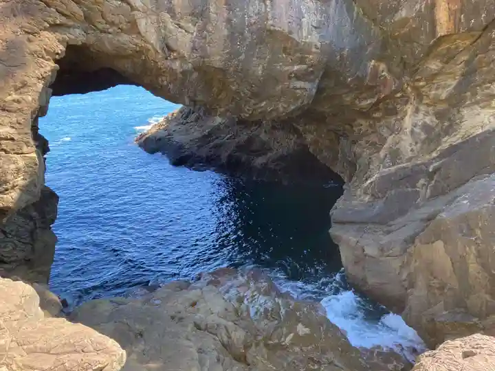 恵比須洞神社(徳島県)
