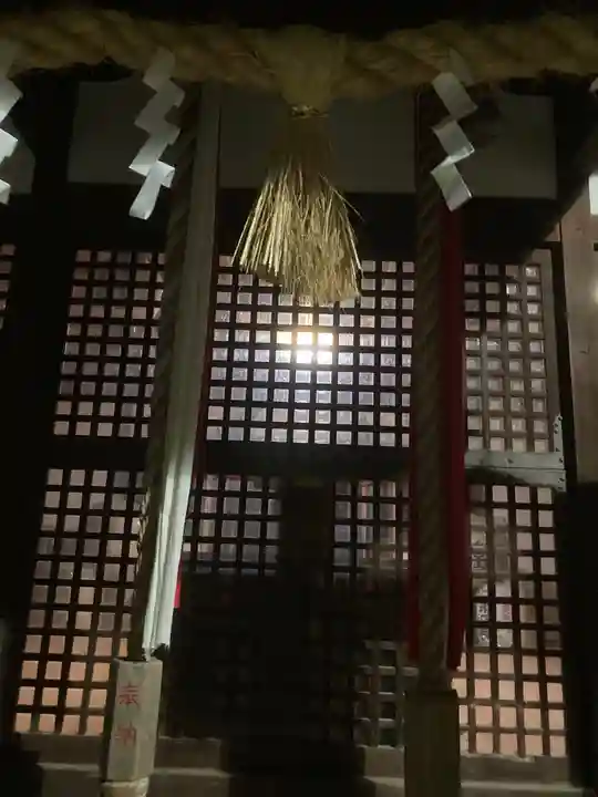 佐和良義神社のその他建物