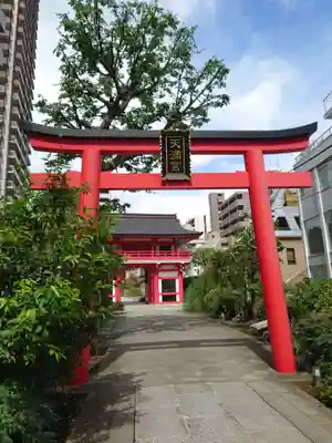 成子天神社(東京都)